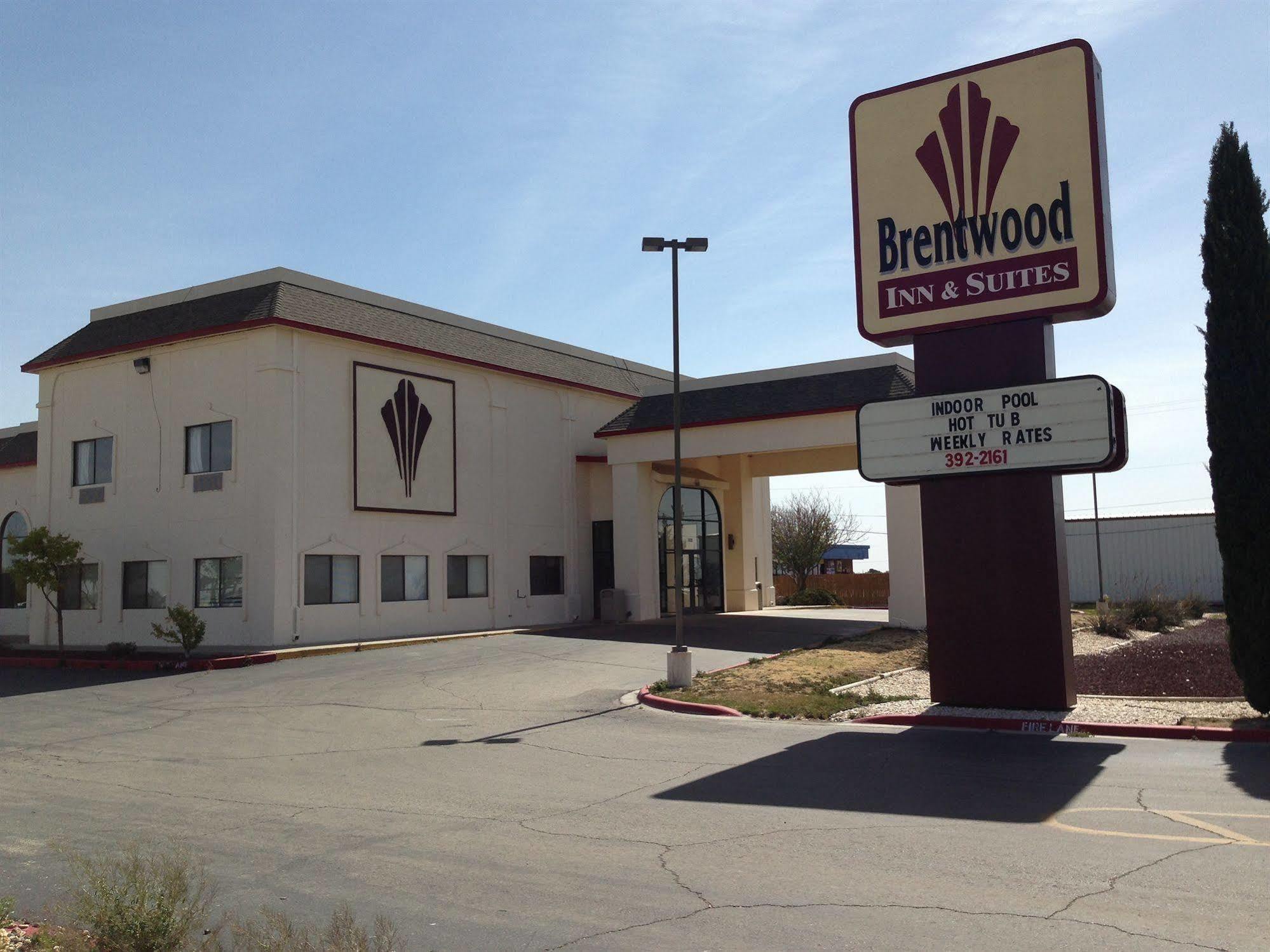 Brentwood Inn & Suites Hobbs Exterior photo